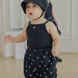Luann Sleeveless T-shirt_Black