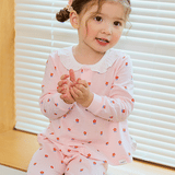 Isabelle jacquard (24SS) indoor wear set