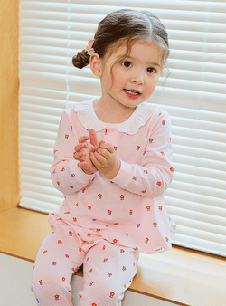 Isabelle jacquard (24SS) indoor wear set
