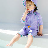 [Pimpollo] Jetty rash guard set