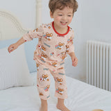 Sweet dogi mid sleeve (25SS) Indoor Set