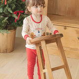 Mellow cookie Single 24FW Indoor Set