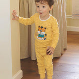 Lucky Tiger Spandex 24FW Indoor Set