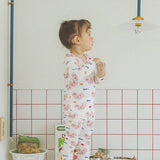 Love Love Bani single span 24FW Indoor Set