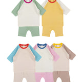 Hiking Mid Sleeve (24SS) Indoor Set