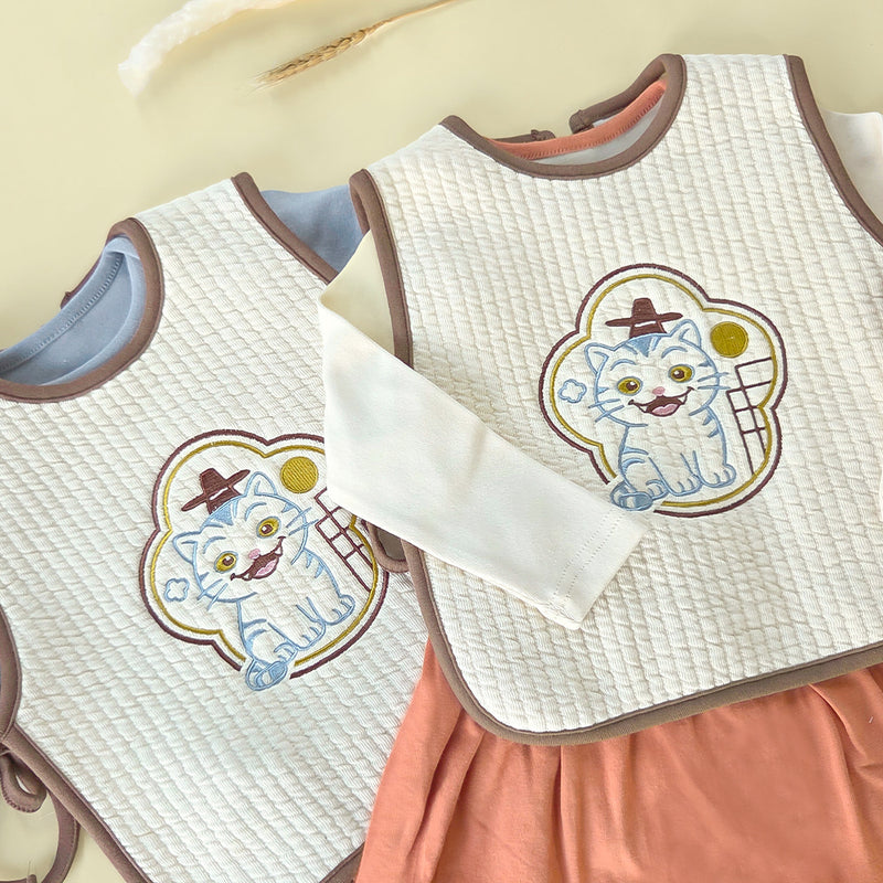 [Pre-Order] Pre-order Mid Autumn 🍂 Hanbok Set (girl/boy)