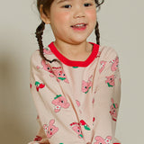 Cherry Barney loose fit 25SS Indoor Set