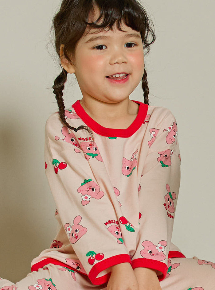 Cherry Barney chubby fit 25SS Indoor Set