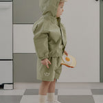 Crisp Jumper_Olive