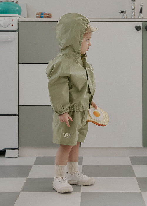Crisp Jumper_Olive