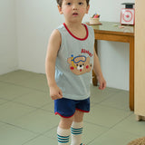 Aloha (25SS) Mesh Vest Set