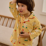 Cream puff loungewear 24FW Indoor Set