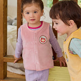 Apple Vest Outer (pink)