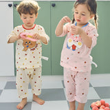 Berry Kong mid sleeve (25SS) Indoor Set