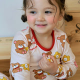 Bloom Bear single span 25SS Indoor Set