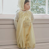 Pinpin Bodysuit Set_Yellow