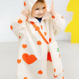 [Pimpollo]  Ellen Raincoat (Bag Set)