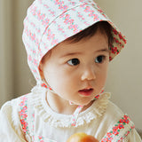 ELIYAH HAT RED / BLUE