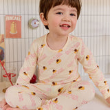 Butter single spandex (24SS) indoor wear set