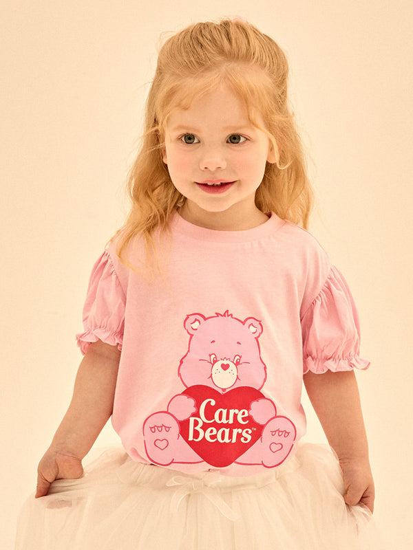 [60%OFF] Care Bear summer daily T-shirt