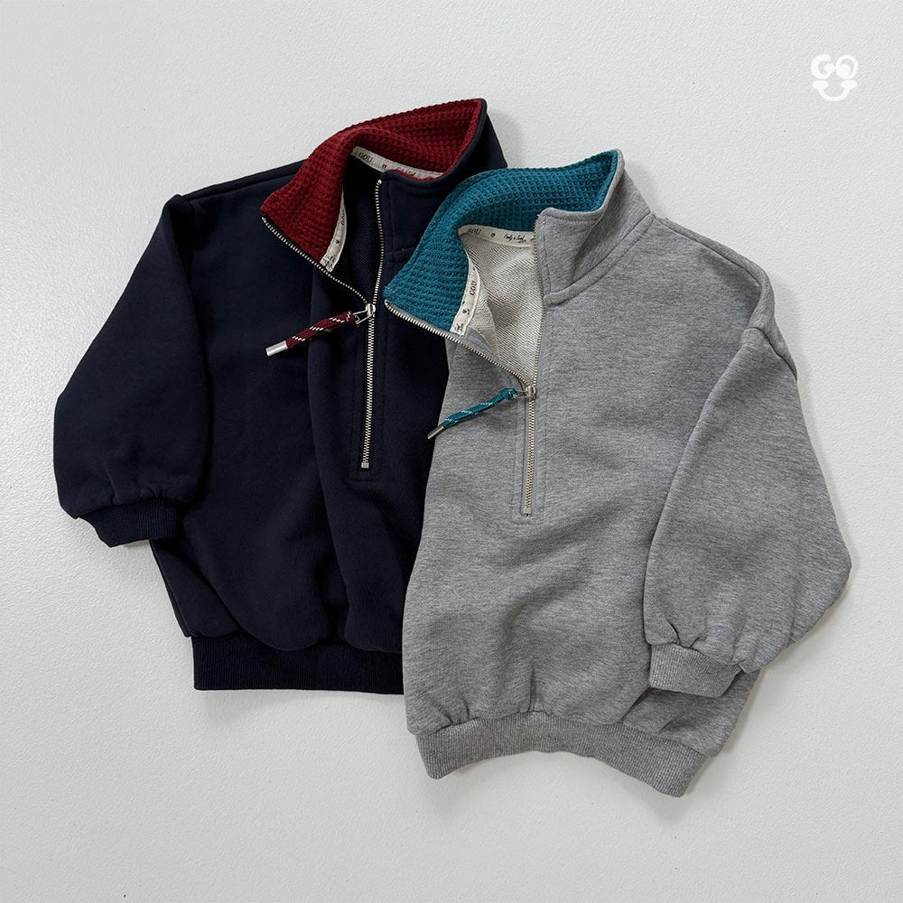 Goyu 26 Autumn Point Zip-up XS-JL Namdaemun Children's Clothing Junior