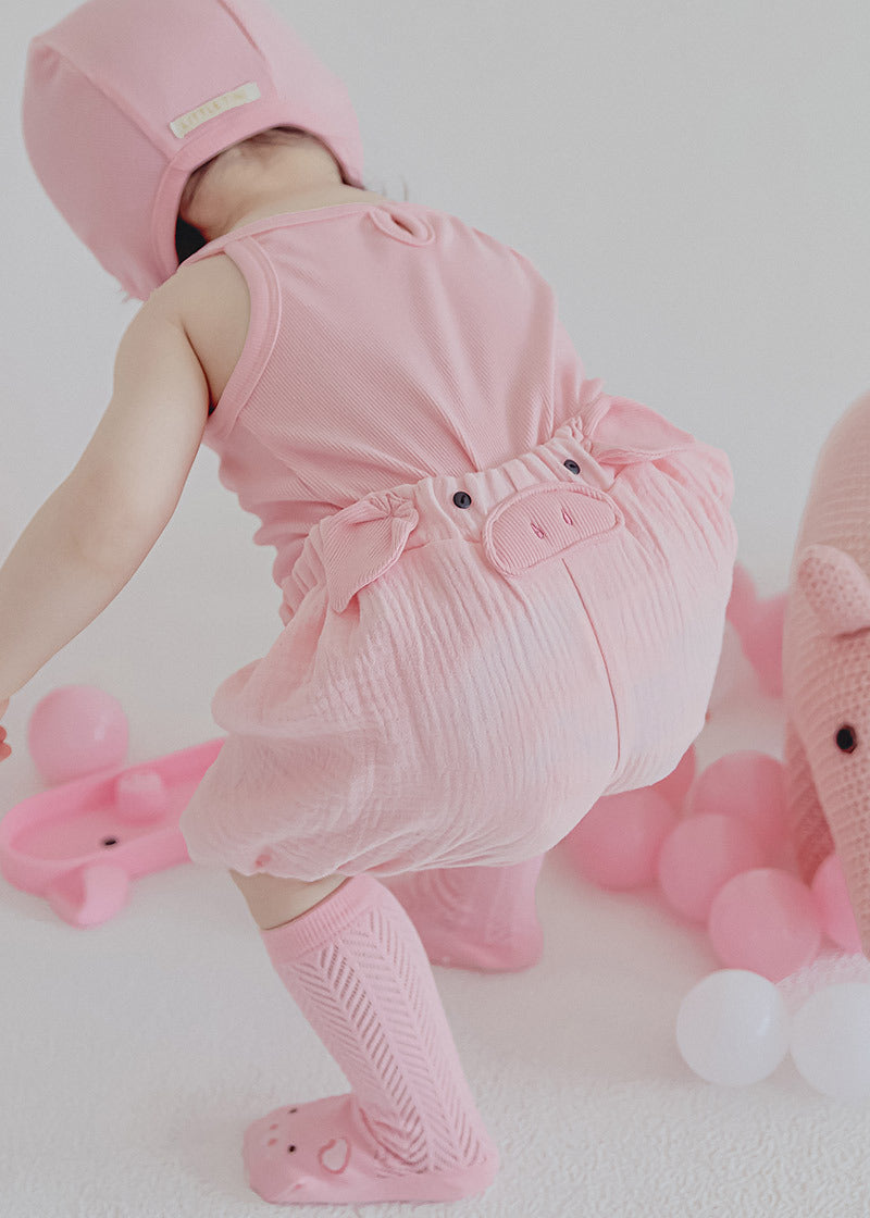 Melting Pig Pants