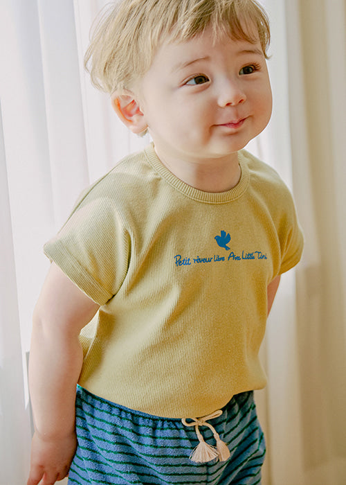 Piko T-shirt_Olive