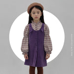 Hojet 26 Autumn Lake Dress XS-XL Namdaemun Girls' Clothes