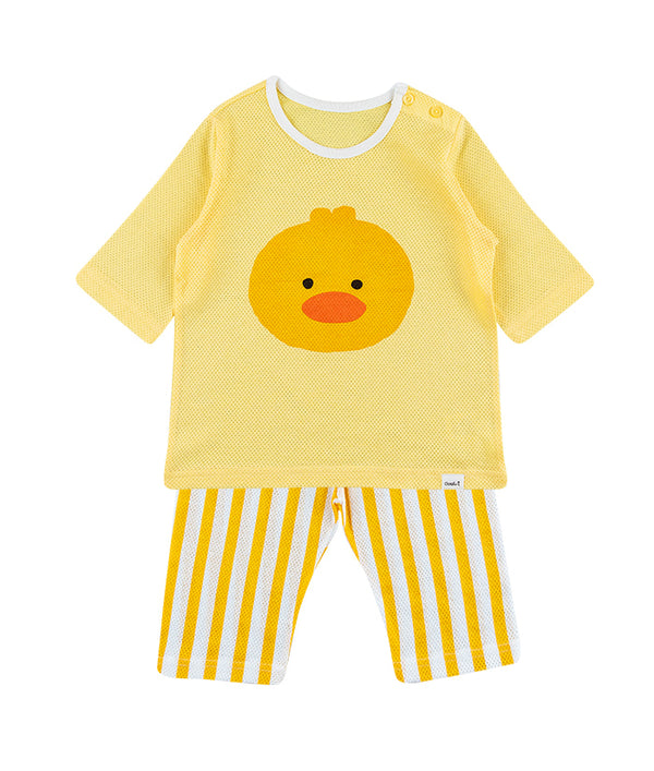 BABY DUCK MID SLEEVE (23SS) INDOOR WEAR