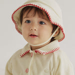 Nunu Terry bucket hat