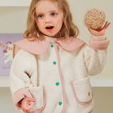 Good Heart Friends Soft Dumble Jacket