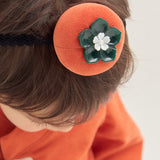 Persimmon hairband
