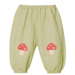 Mushroom pants