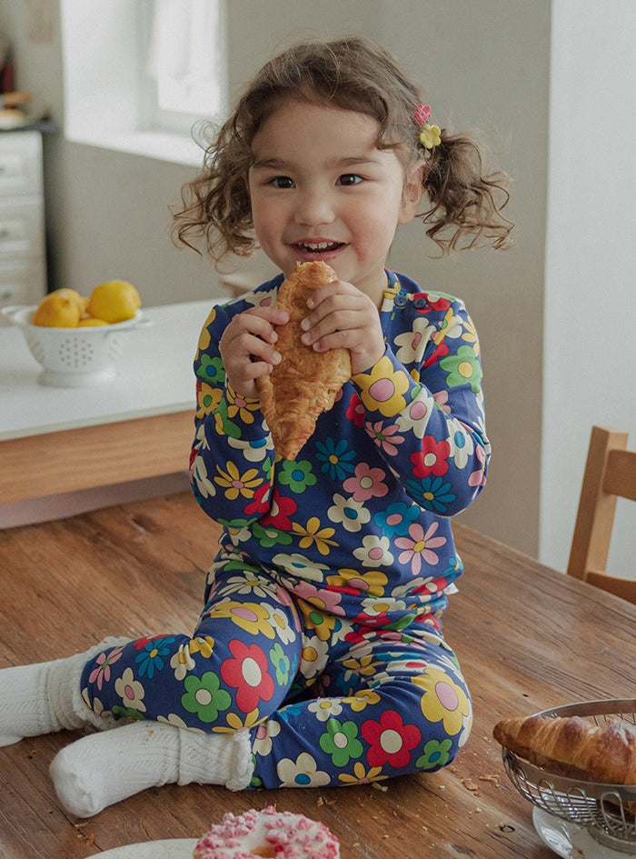 Retro Pop Single Span Indoor Wear (25FW)