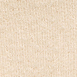 Runrun Boucle Knit Scarf Hat_Cream