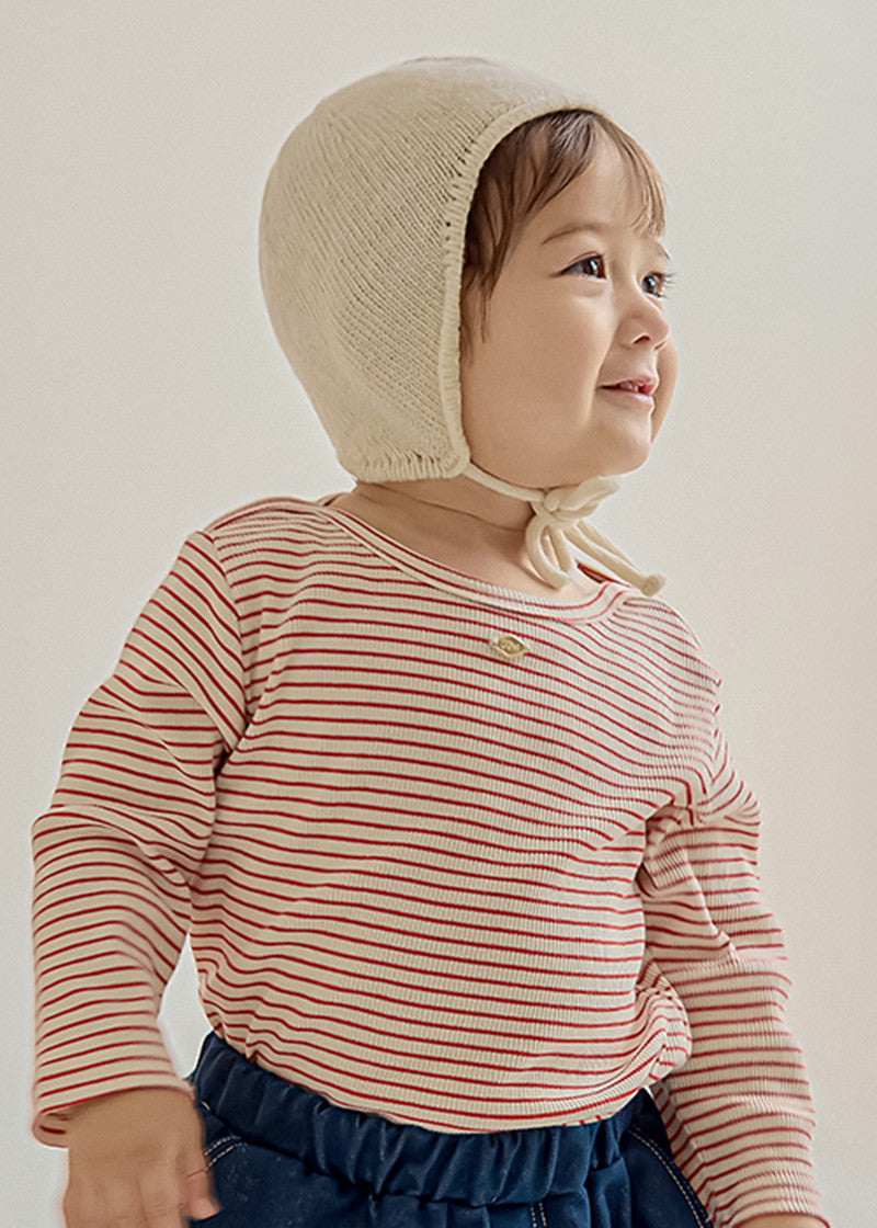 Lottie T-shirt_Red