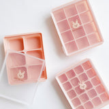 Dottodot Pastel Silicone Multi Cube