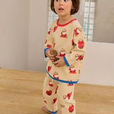 Santa Bear Loose Fit 24FW Indoor Set