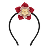 Pearl Flower Baessi Hairband/Headband