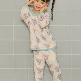 Purple Rabbit loose fit 25SS Indoor Set