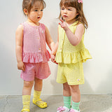 [Pimpollo] Lalapril top and bottom set