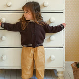 Amber Rattie Sailor Cardigan