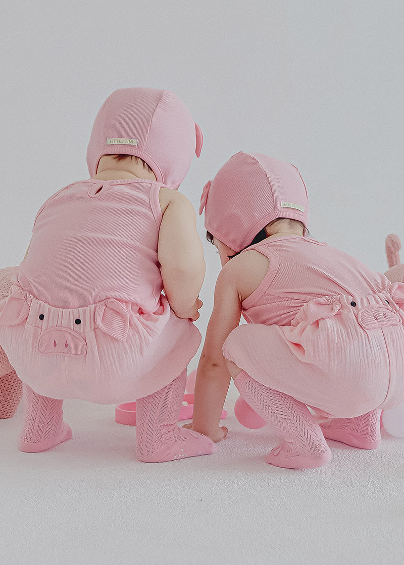 Melting Pig Pants