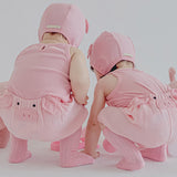 Melting Pig Pants