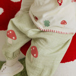 Mushroom pants