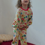 Retro Pop Modal loose fit Set (25FW)