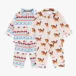 Woody Pajama Set_DE012