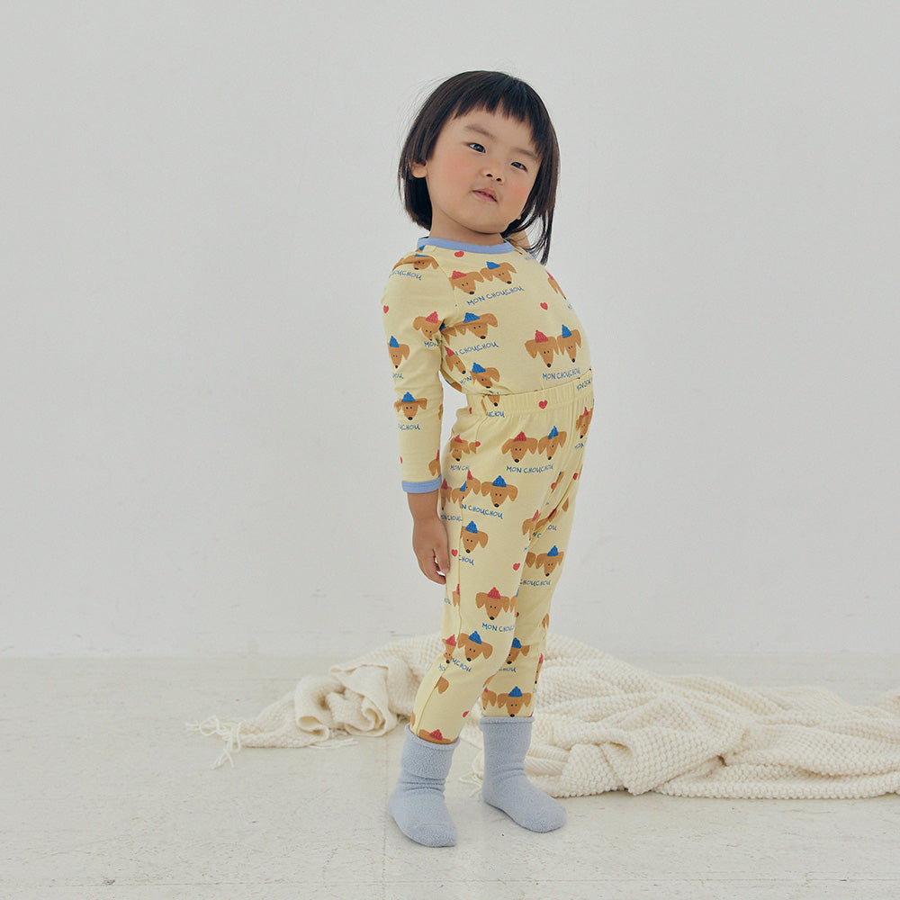 Dreaming Modal Spandex Loungewear_BB030