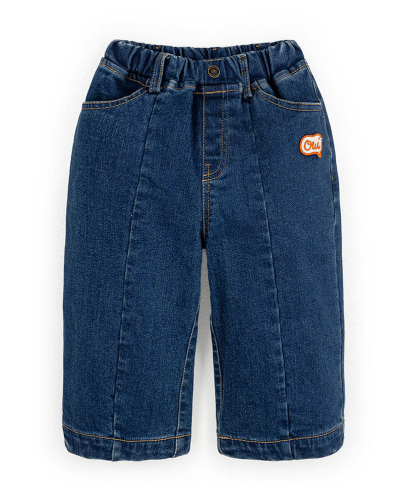 [Pimpollo] Ning Ning Ki Modenim Pants (1 color)