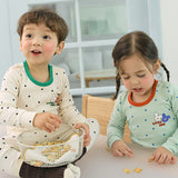 Little Buddy Ribbed spandex 25SS Indoor Set